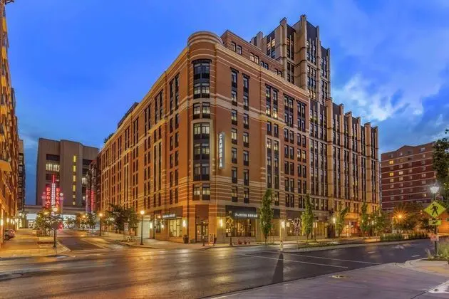 Cambria Hotel Rockville - Öne Çıkan Resim