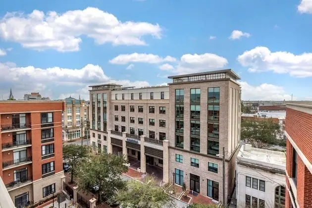 Cambria Hotel Savannah Downtown Historic District - Dış Mekan