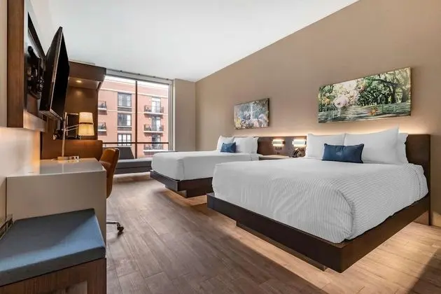 Cambria Hotel Savannah Downtown Historic District - Oda