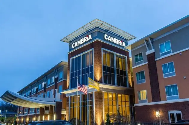 Cambria hotel & suites Avon  Cleveland