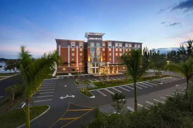 Cambria Suites Blue Lagoon
