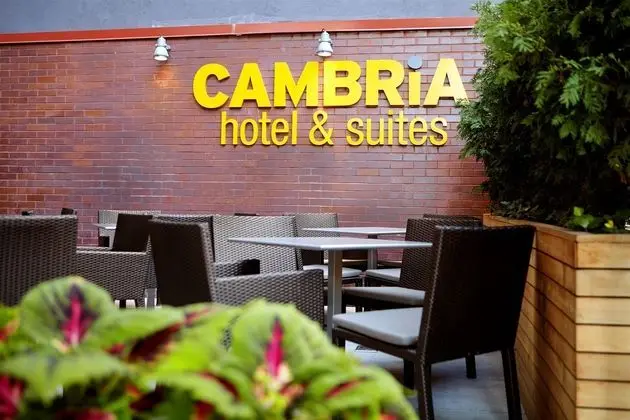 Cambria Suites Chelsea