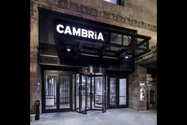 Cambria hotel & suites Chicago Loop - Theatre Dist