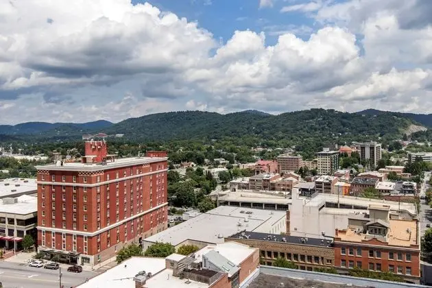 Cambria hotel & suites Downtown Asheville - Genel