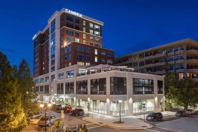 Cambria hotel & suites Downtown Asheville - Öne Çıkan Resim