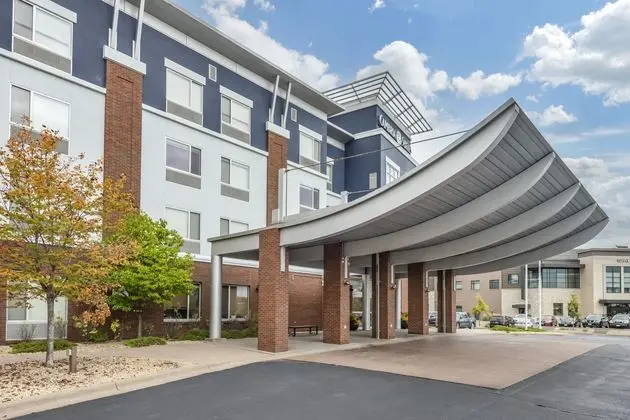 Cambria Suites Minneapolis - Dış Mekan