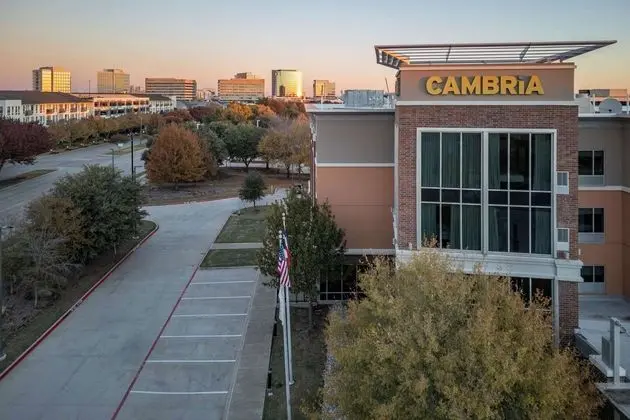 Cambria Hotel & Suites PlanoFrisco - Dış Mekan