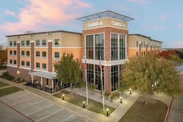 Cambria Hotel & Suites PlanoFrisco - Öne Çıkan Resim
