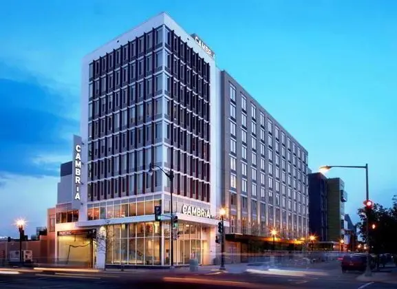 Cambria Suites Washington DC Convention Center