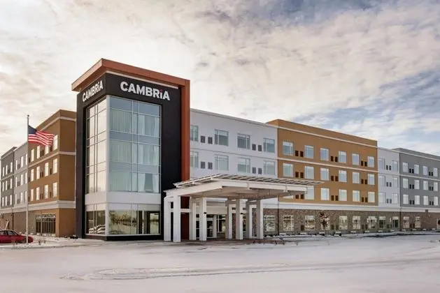 Cambria hotel & suites Westfield