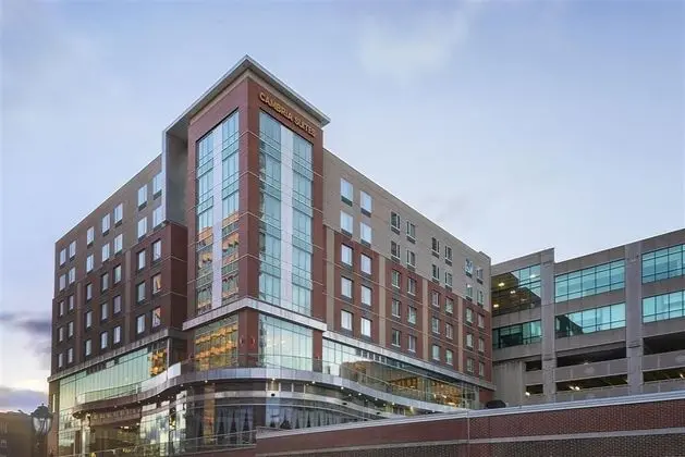 Cambria hotel & suites White Plains Downtown - Dış Mekan