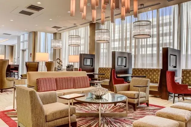 Cambria hotel & suites White Plains Downtown - Lobi