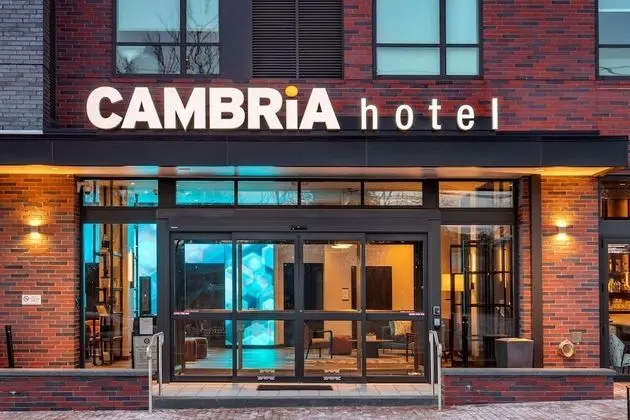 Cambria Hotel Washington D.C. Capitol Riverfront