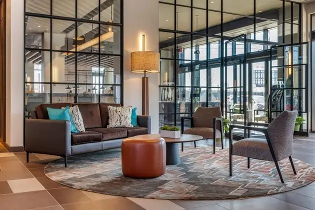 Cambria Hotel Washington D.C. Capitol Riverfront - Lobi