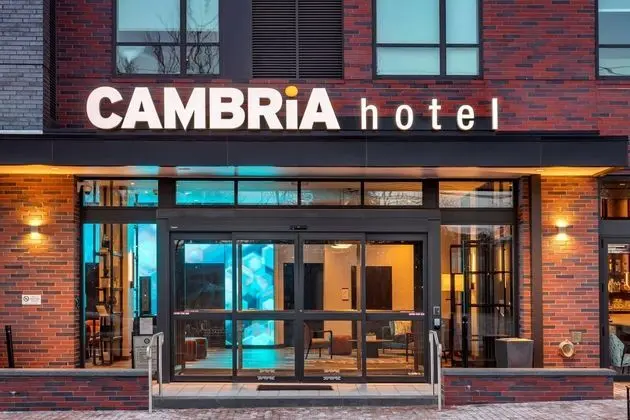 Cambria Hotel Washington D.C. Capitol Riverfront - Öne Çıkan Resim