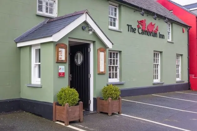 The Cambrian Inn - Dış Mekan