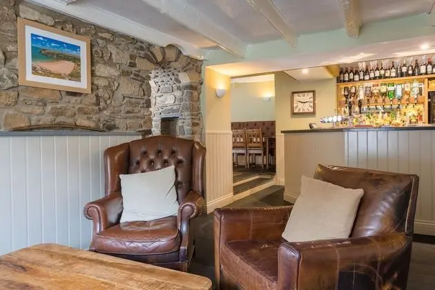 The Cambrian Inn - İç Mekan
