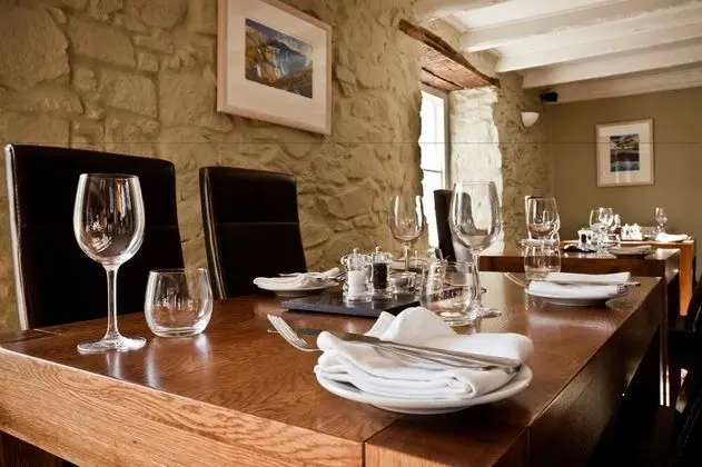 The Cambrian Inn - Yerinde Yemek