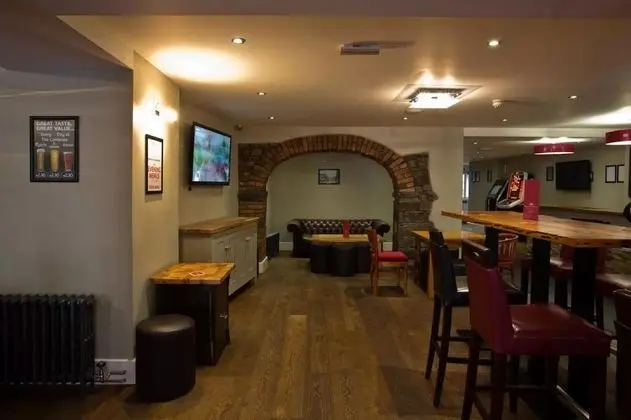 The Cambrian Inn - İç Mekan