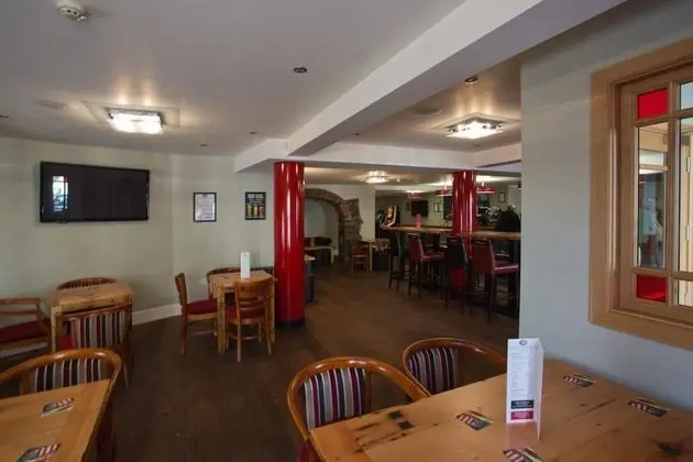 The Cambrian Inn - Yerinde Yemek