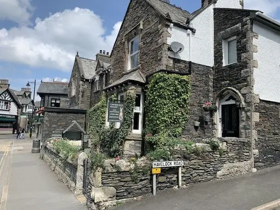 Cambridge House