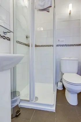 Cambridge House - Banyo Tipleri