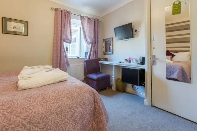 Cambridge House - Oda