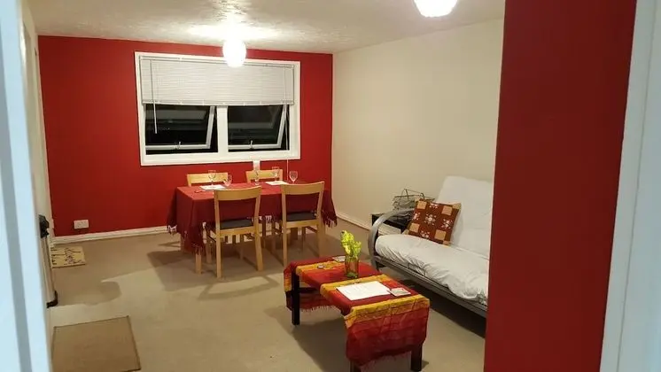 Cambridge Inn: Central Self-Catering Cottage - Oda Düzeni