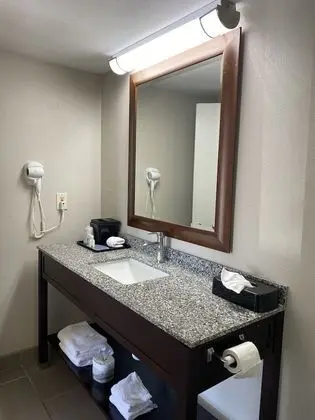 Cambridge Inn - Banyo Tipleri