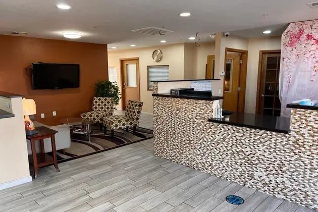 Cambridge Inn - Lobi