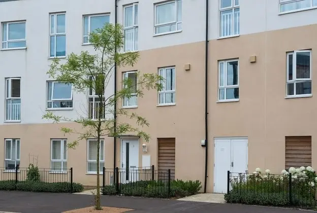 Cambridge Orchard Apartments - Dış Mekan