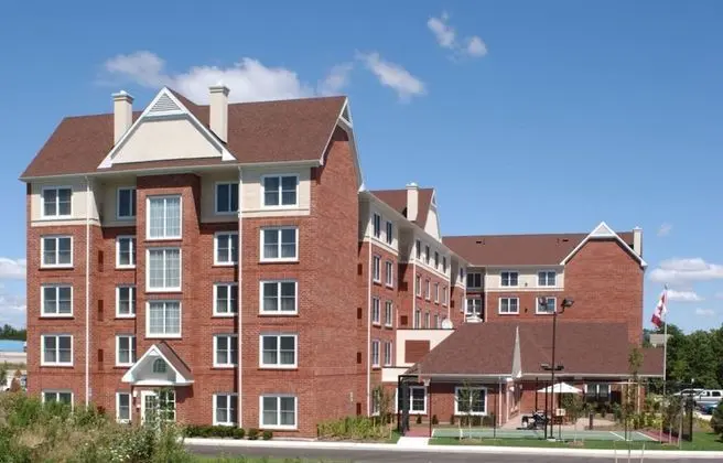 Cambridge Suites Mississauga - Dış Mekan