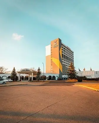 Cambridge Suites Red Deer - Dış Mekan