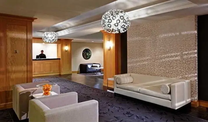 Cambridge Suites Sydney - Lobi