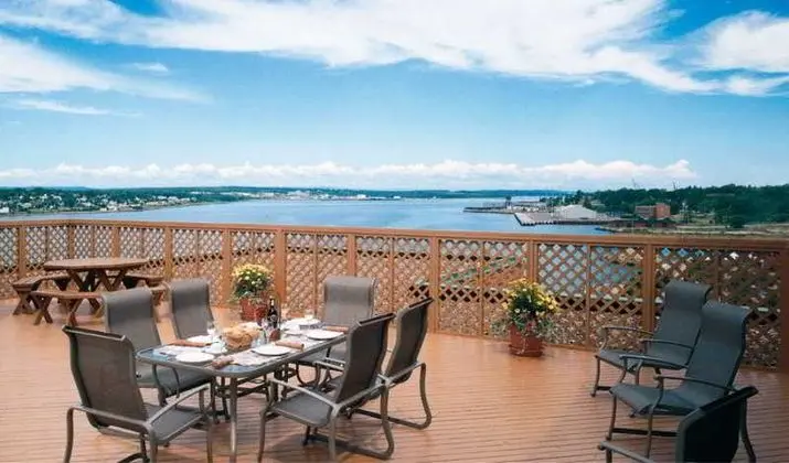 Cambridge Suites Sydney - Manzara / Peyzaj