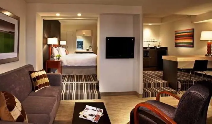 Cambridge Suites Sydney - Oda