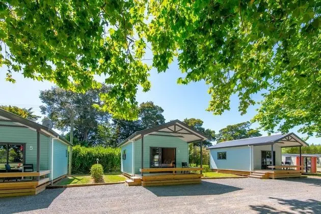 Cambridge TOP 10 Holiday Park - Campsite
