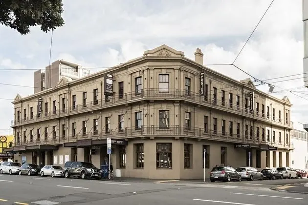 The Cambridge Hotel Wellington