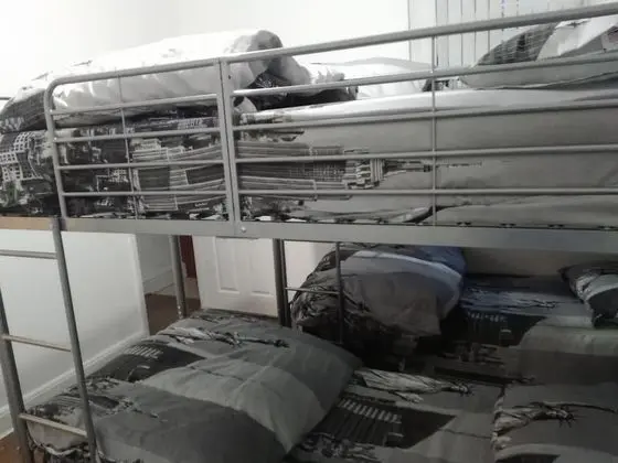 Cambrington International Hostel - Oda