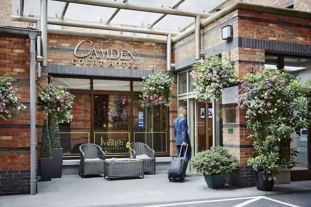 Camden Court Hotel - Dış Mekan