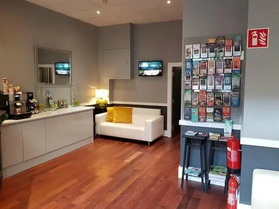 The Camden Hotel - Lobi