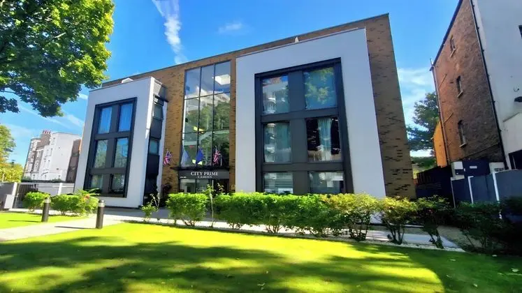 Camden Prime Apart Hotel - Dış Mekan