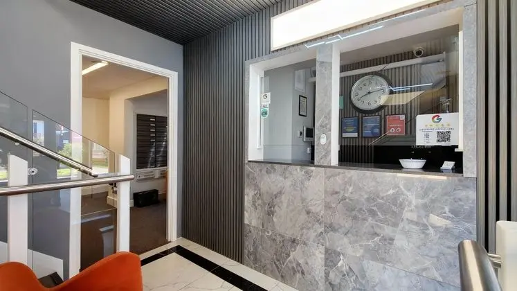 Camden Prime Apart Hotel - Lobi