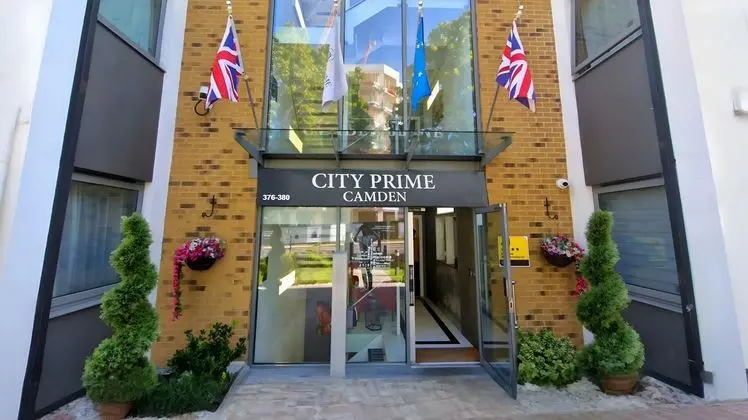 Camden Prime Apart Hotel - Öne Çıkan Resim