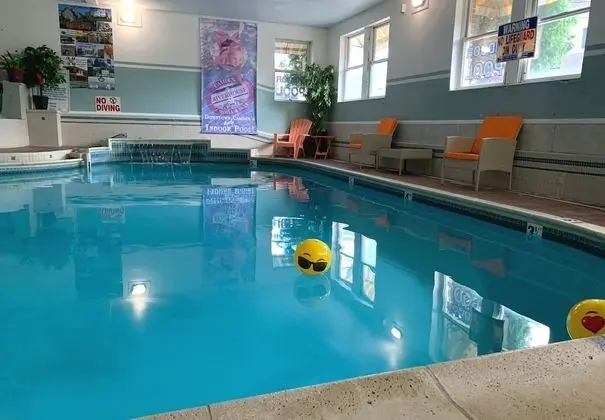 Camden Riverhouse Hotel - Havuz