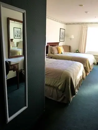 Camden Riverhouse Hotel - Oda