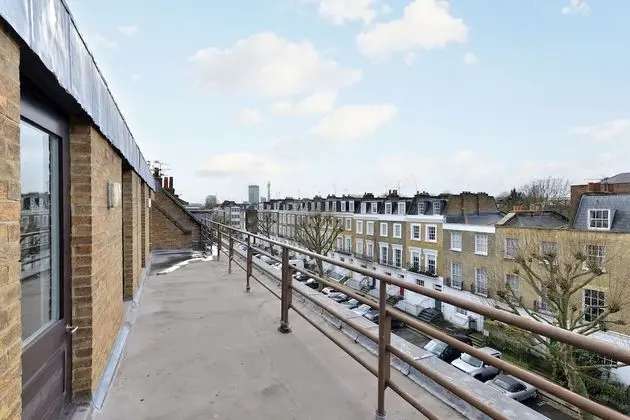 Camden Serviced Apartments