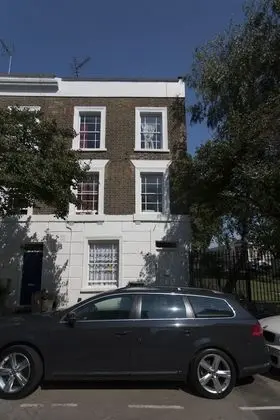 Camden Town Colorful Market Atmosphere