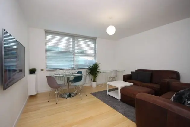 Camden Town Comfortable Apartment