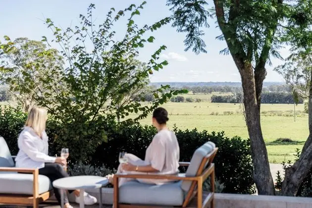 Camden Valley Inn - Dış Mekan